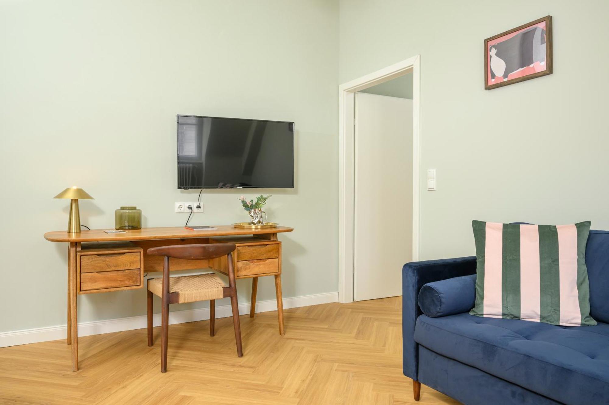 Palais Palffy Suits Wenen Buitenkant foto