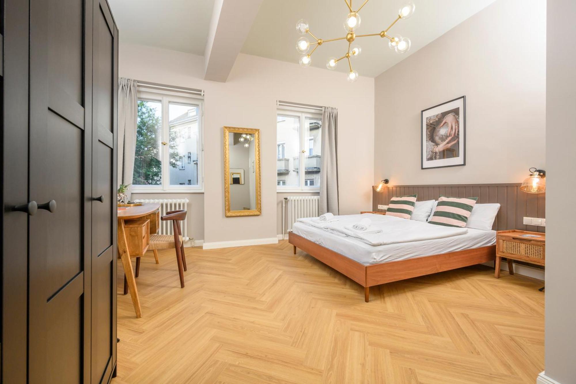 Palais Palffy Suits Wenen Buitenkant foto