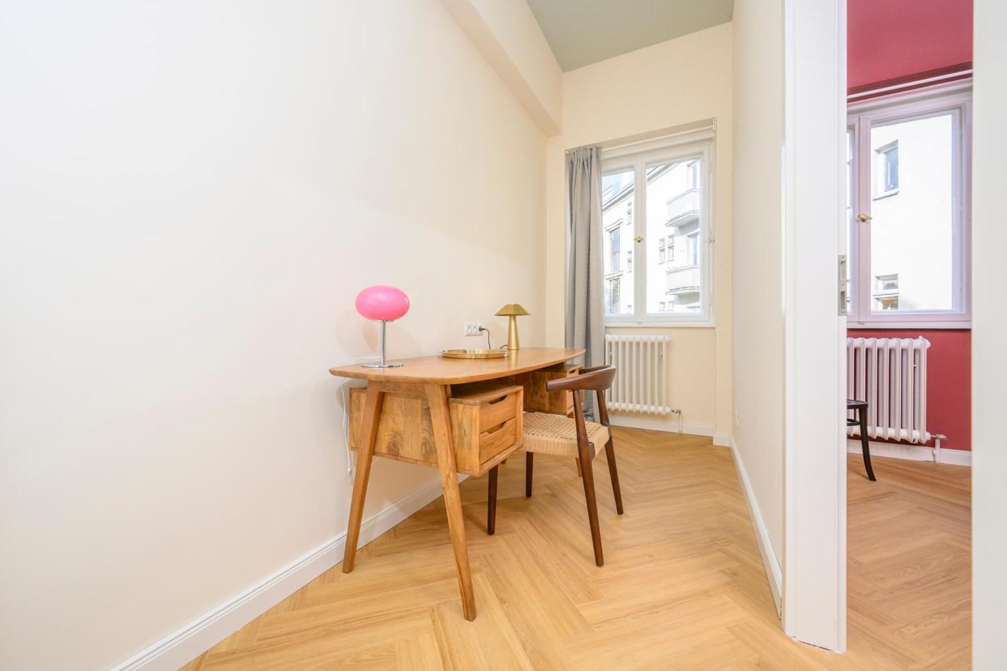 Palais Palffy Suits Wenen Buitenkant foto