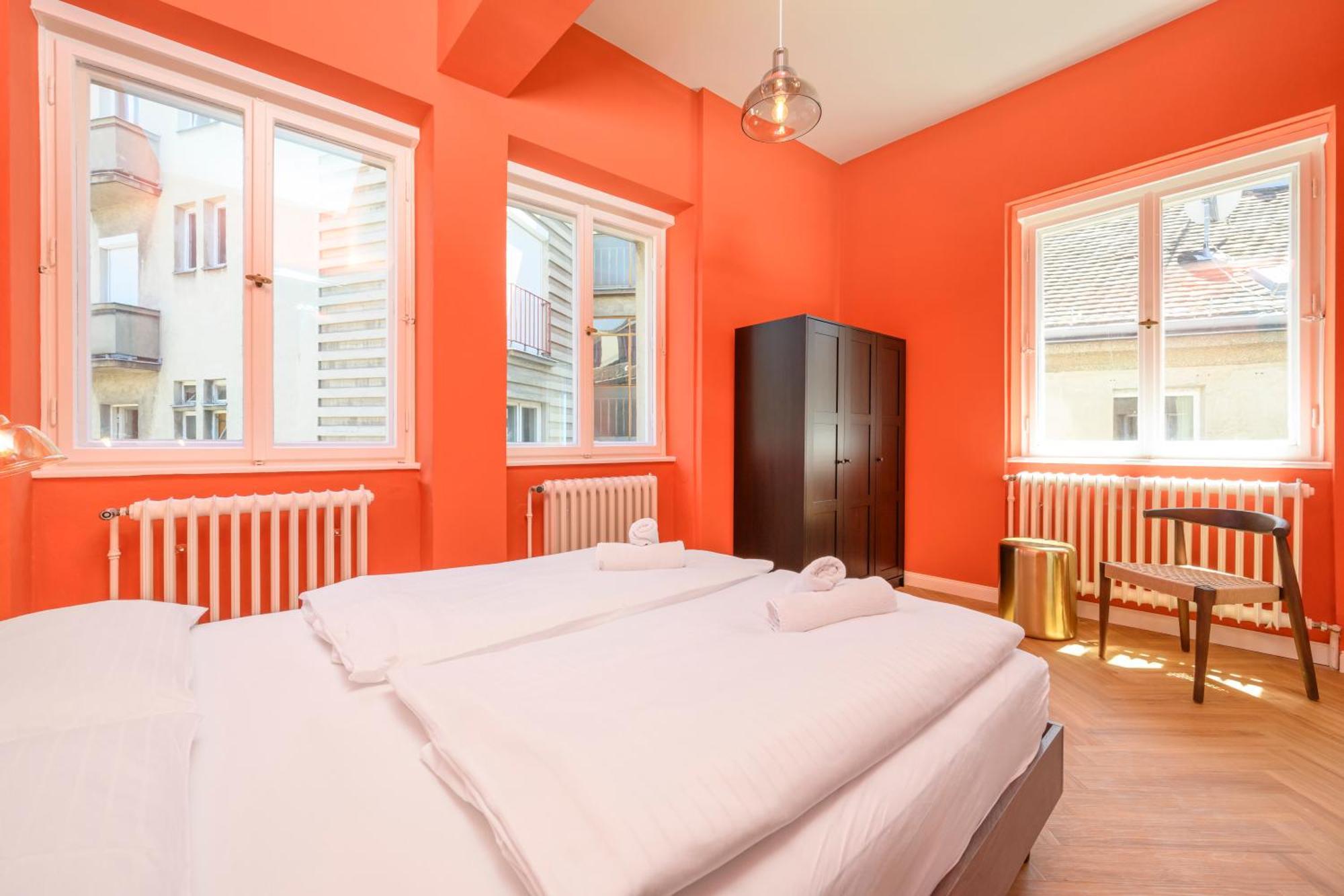 Palais Palffy Suits Wenen Buitenkant foto